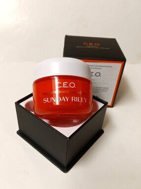 Sunday Riley - C.E.O. Vitamin C Rich Hydration Cream - 50 g.